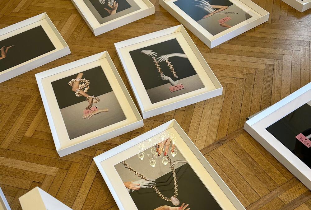 Comunicare la comunicazione: vernissage Crieri