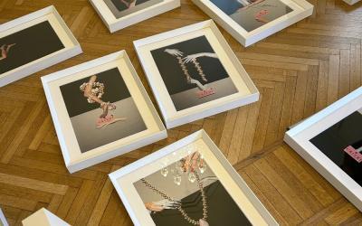 Comunicare la comunicazione: vernissage Crieri