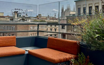 Presentazione stampa degli orologi Breil Manta in una location suggestiva